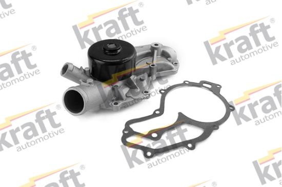 Obrázok Vodné čerpadlo, chladenie motora KRAFT AUTOMOTIVE  1501260