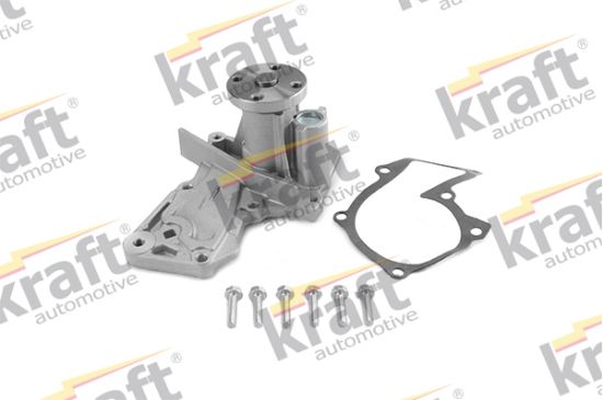 Obrázok Vodné čerpadlo, chladenie motora KRAFT AUTOMOTIVE  1502265