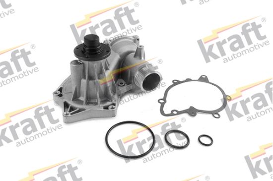 Obrázok Vodné čerpadlo, chladenie motora KRAFT AUTOMOTIVE  1502640