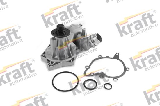 Obrázok Vodné čerpadlo, chladenie motora KRAFT AUTOMOTIVE  1502645