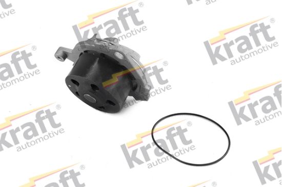 Obrázok Vodné čerpadlo, chladenie motora KRAFT AUTOMOTIVE  1503370