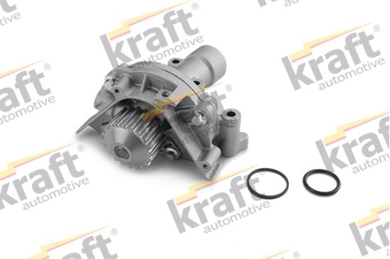 Obrázok Vodné čerpadlo, chladenie motora KRAFT AUTOMOTIVE  1505907