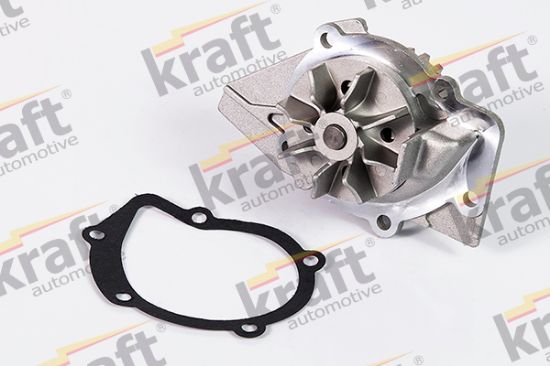 Obrázok Vodné čerpadlo, chladenie motora KRAFT AUTOMOTIVE  1506000