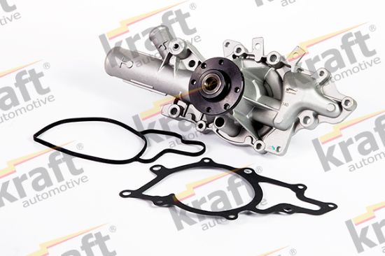 Obrázok Vodné čerpadlo, chladenie motora KRAFT AUTOMOTIVE  1509112