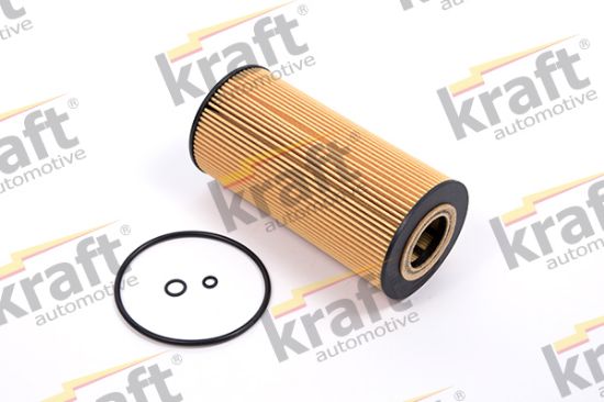 Obrázok Olejový filter KRAFT AUTOMOTIVE  1701150