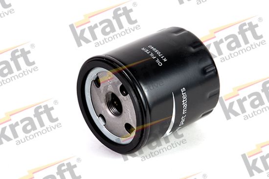Obrázok Olejový filter KRAFT AUTOMOTIVE  1705940