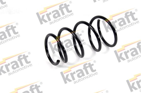Obrázok Prużina podvozku KRAFT AUTOMOTIVE  4025076