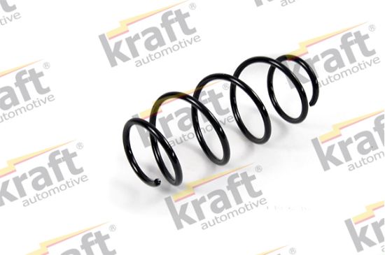 Obrázok Prużina podvozku KRAFT AUTOMOTIVE  4026316