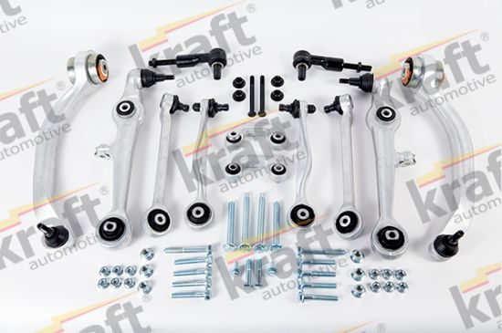 Obrázok Sada na opravu priečneho závesného ramena KRAFT AUTOMOTIVE  4210069
