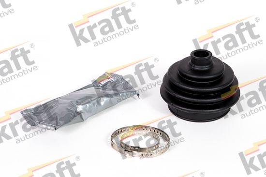 Obrázok Manżeta hnacieho hriadeľa - opravná sada KRAFT AUTOMOTIVE  4410020