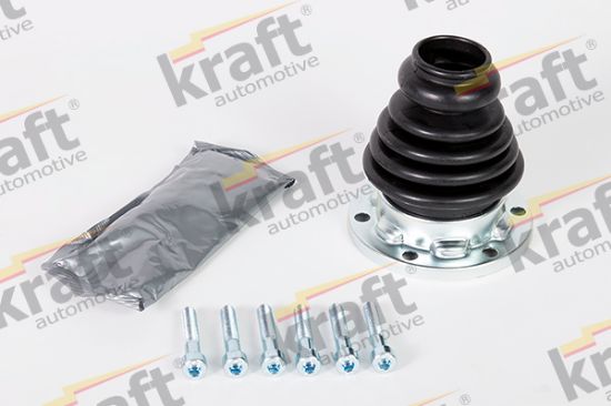 Obrázok Manżeta hnacieho hriadeľa - opravná sada KRAFT AUTOMOTIVE  4410135