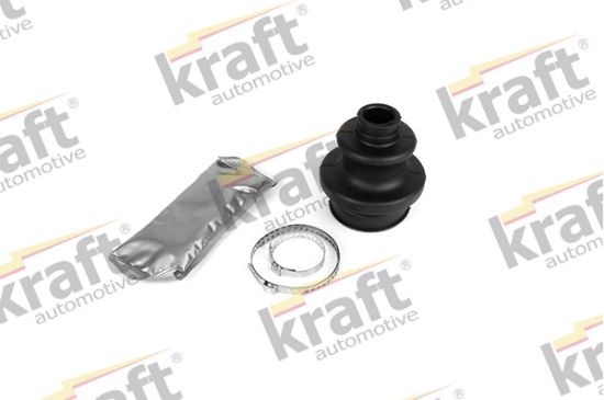 Obrázok Manżeta hnacieho hriadeľa - opravná sada KRAFT AUTOMOTIVE  4411152