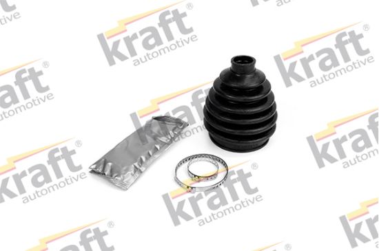 Obrázok Manżeta hnacieho hriadeľa - opravná sada KRAFT AUTOMOTIVE  4412112
