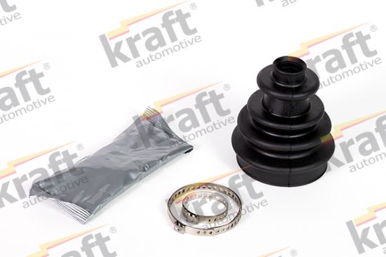 Obrázok Manżeta hnacieho hriadeľa - opravná sada KRAFT AUTOMOTIVE  4412140