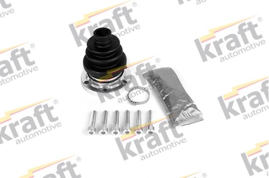 Obrázok Manżeta hnacieho hriadeľa - opravná sada KRAFT AUTOMOTIVE  4412565