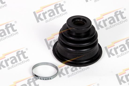 Obrázok Manżeta hnacieho hriadeľa - opravná sada KRAFT AUTOMOTIVE  4415055
