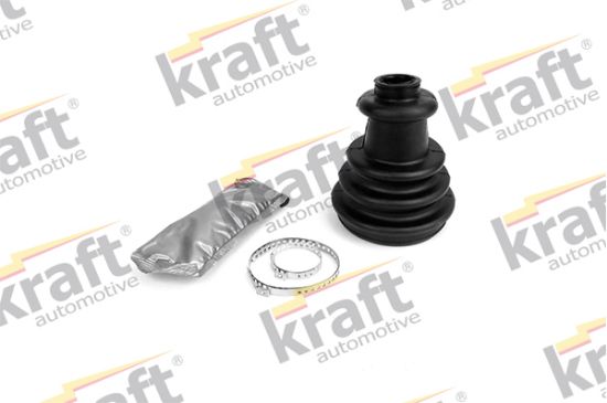Obrázok Manżeta hnacieho hriadeľa - opravná sada KRAFT AUTOMOTIVE  4415080