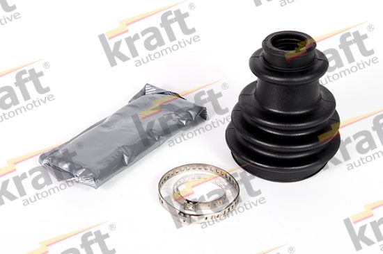 Obrázok Manżeta hnacieho hriadeľa - opravná sada KRAFT AUTOMOTIVE  4415520