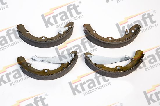 Obrázok Sada brzdových čeľustí KRAFT AUTOMOTIVE  6020045