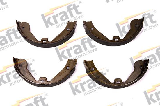 Obrázok Sada brzd. čeľustí parkov. brzdy KRAFT AUTOMOTIVE  6021016