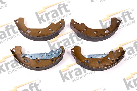 Obrázok Sada brzdových čeľustí KRAFT AUTOMOTIVE  6021501