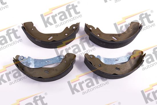 Obrázok Sada brzdových čeľustí KRAFT AUTOMOTIVE  6022135