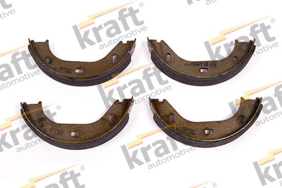 Obrázok Sada brzdových čeľustí KRAFT AUTOMOTIVE  6022510