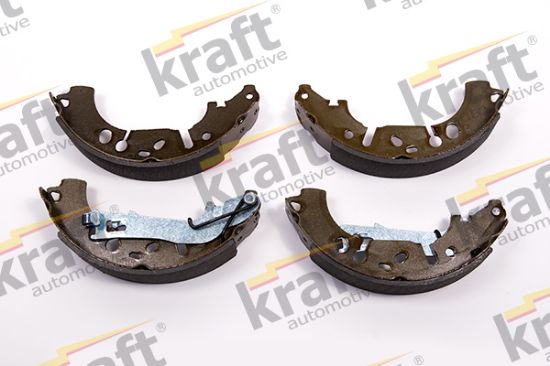 Obrázok Sada brzdových čeľustí KRAFT AUTOMOTIVE  6023012