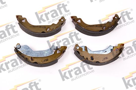 Obrázok Sada brzdových čeľustí KRAFT AUTOMOTIVE  6023041