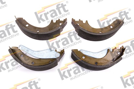 Obrázok Sada brzd. čeľustí parkov. brzdy KRAFT AUTOMOTIVE  6023060