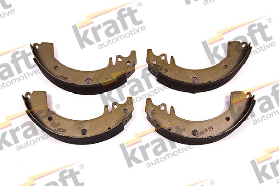 Obrázok Sada brzdových čeľustí KRAFT AUTOMOTIVE  6025005