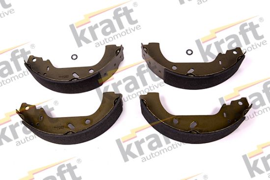 Obrázok Sada brzdových čeľustí KRAFT AUTOMOTIVE  6025760