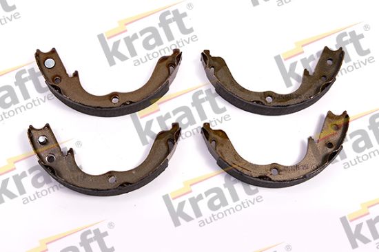 Obrázok Sada brzd. čeľustí parkov. brzdy KRAFT AUTOMOTIVE  6025909