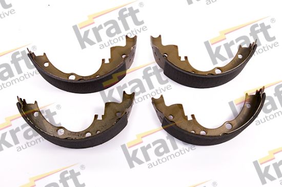 Obrázok Sada brzdových čeľustí KRAFT AUTOMOTIVE  6026890