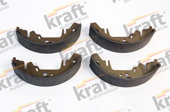 Obrázok Sada brzdových čeľustí KRAFT AUTOMOTIVE  6028530