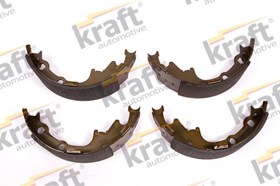 Obrázok Sada brzdových čeľustí KRAFT AUTOMOTIVE  6028532