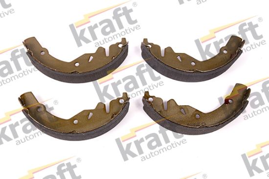 Obrázok Sada brzdových čeľustí KRAFT AUTOMOTIVE  6028603