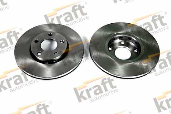 Obrázok Brzdový kotúč KRAFT AUTOMOTIVE  6040130