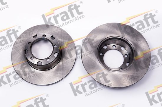 Obrázok Brzdový kotúč KRAFT AUTOMOTIVE  6041020