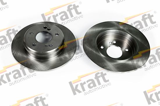 Obrázok Brzdový kotúč KRAFT AUTOMOTIVE  6041160