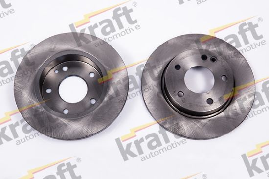 Obrázok Brzdový kotúč KRAFT AUTOMOTIVE  6041200