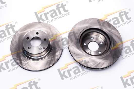 Obrázok Brzdový kotúč KRAFT AUTOMOTIVE  6041280
