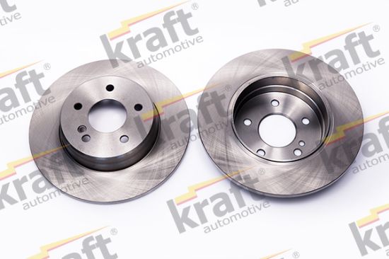 Obrázok Brzdový kotúč KRAFT AUTOMOTIVE  6041440