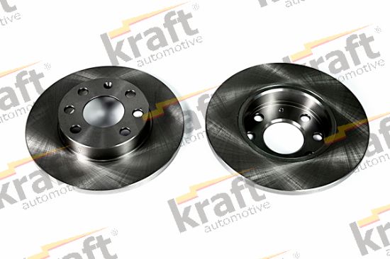 Obrázok Brzdový kotúč KRAFT AUTOMOTIVE  6041500