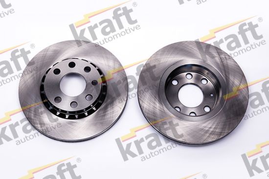 Obrázok Brzdový kotúč KRAFT AUTOMOTIVE  6041590