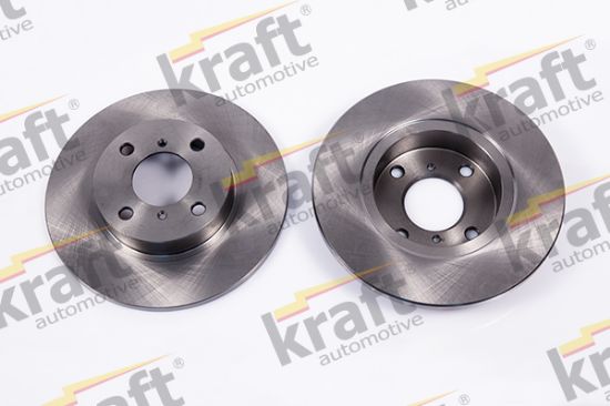 Obrázok Brzdový kotúč KRAFT AUTOMOTIVE  6041720