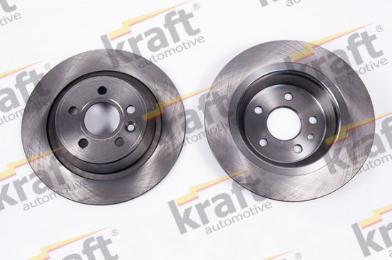 Obrázok Brzdový kotúč KRAFT AUTOMOTIVE  6042003