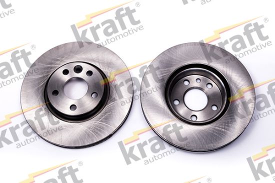 Obrázok Brzdový kotúč KRAFT AUTOMOTIVE  6042007