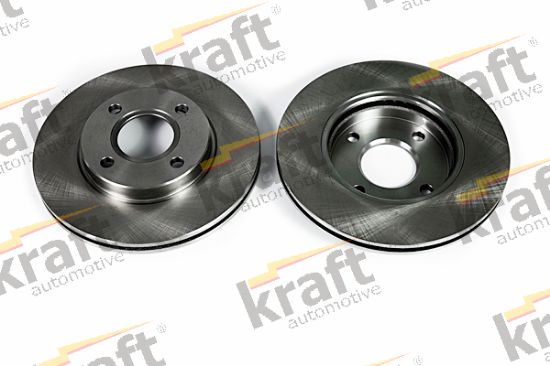 Obrázok Brzdový kotúč KRAFT AUTOMOTIVE  6042200