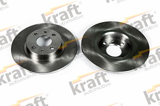 Obrázok Brzdový kotúč KRAFT AUTOMOTIVE  6043130